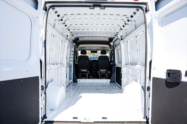 2027 Ram ProMaster Cargo Van Tradesman
