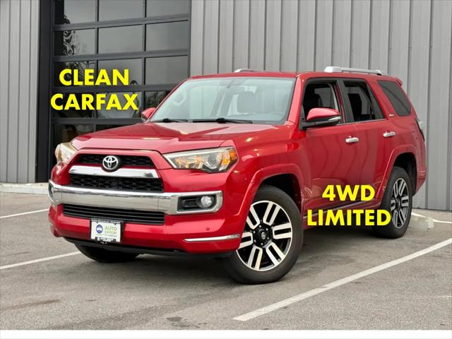 2017 Toyota 4Runner Limited for sale in Louisville, KY