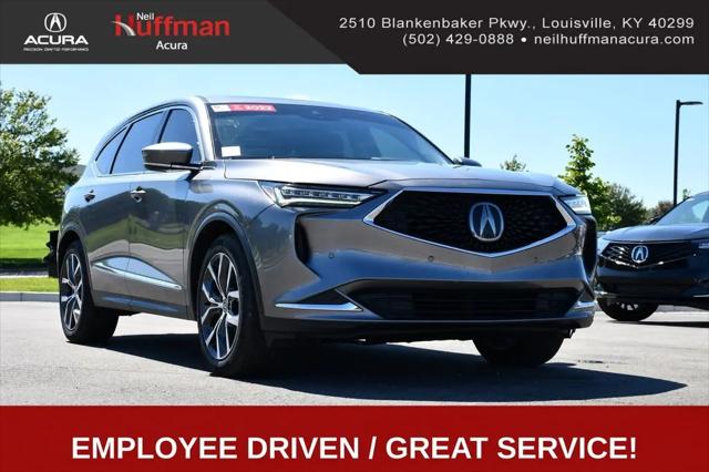 2022 Acura MDX Technology Package for sale in Louisville, KY