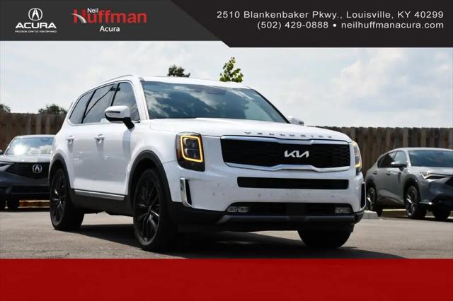 2022 Kia Telluride SX for sale in Louisville, KY