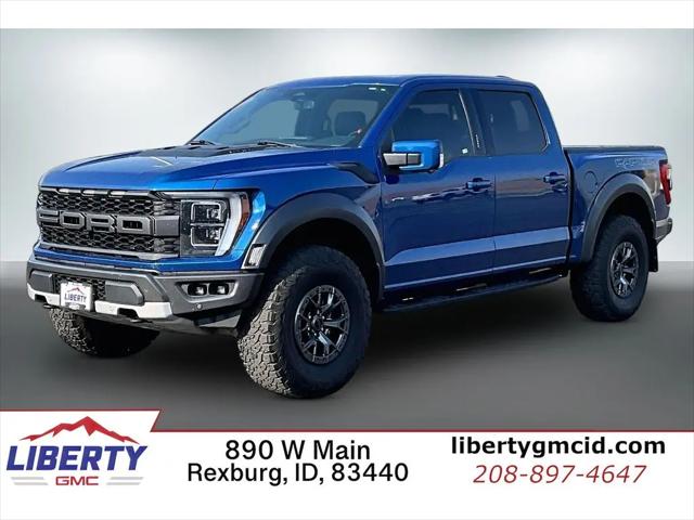 2022 Ford F-150 Raptor for sale in REXBURG, ID