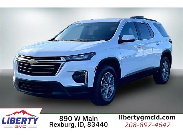 2023 Chevrolet Traverse FWD LT Leather for sale in REXBURG, ID