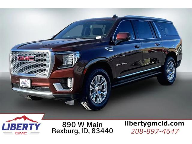 2022 GMC Yukon XL Denali for sale in REXBURG, ID