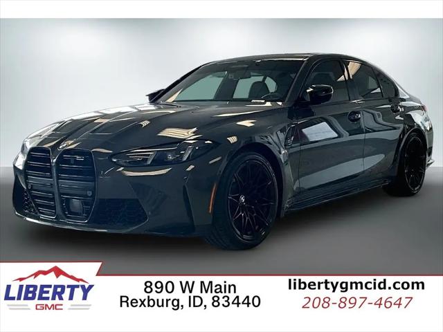 2025 BMW M3 Competition xDrive for sale in REXBURG, ID