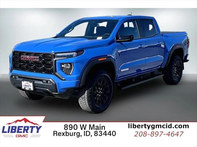 2026 GMC Canyon Elevation, 4WD for sale in REXBURG, ID
