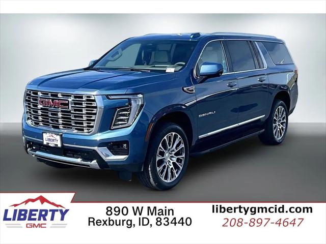 2026 GMC Yukon XL 4WD Denali for sale in REXBURG, ID