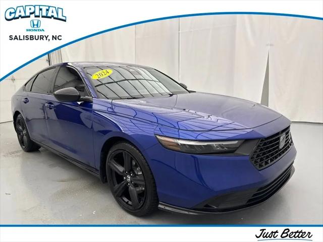 2024 Honda Accord Hybrid Sport-L for sale in Salisbury, NC