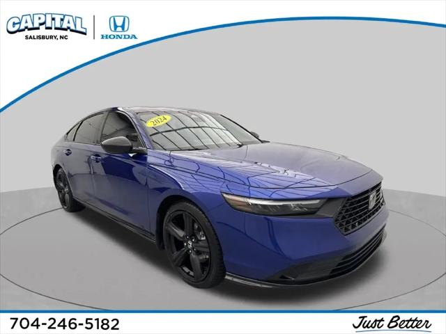 2024 Honda Accord Hybrid Sport-L for sale in Salisbury, NC