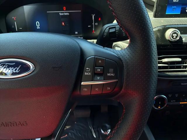 2025 Ford Escape ST-Line Select