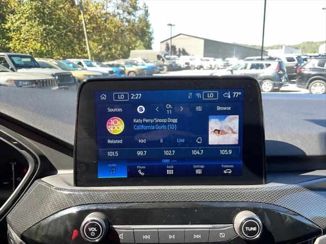 2025 Ford Escape ST-Line Select
