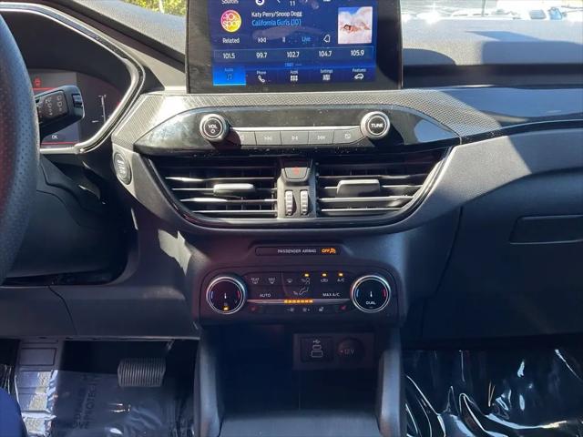 2025 Ford Escape ST-Line Select