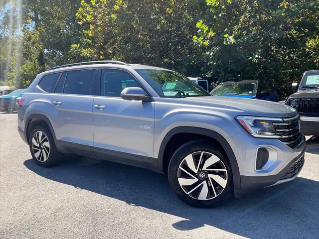 2026 Volkswagen Atlas SE with Technology for sale in Middlesboro, KY