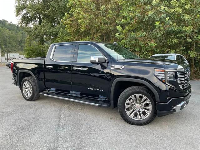 2022 GMC Sierra 1500 4WD Crew Cab Short Box Denali for sale in Middlesboro, KY