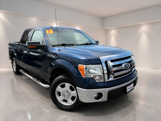 2012 Ford F-150 XLT for sale in Rancho Cordova, CA