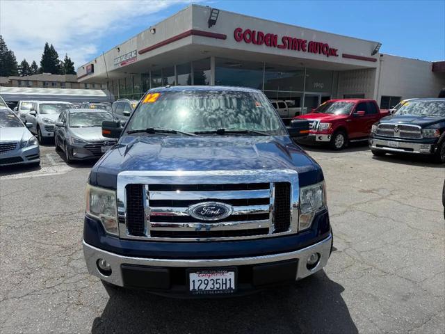 2012 Ford F-150 XLT