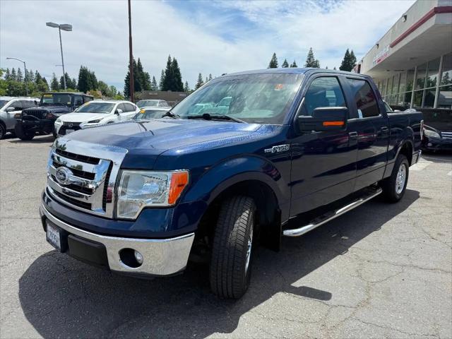 2012 Ford F-150 XLT