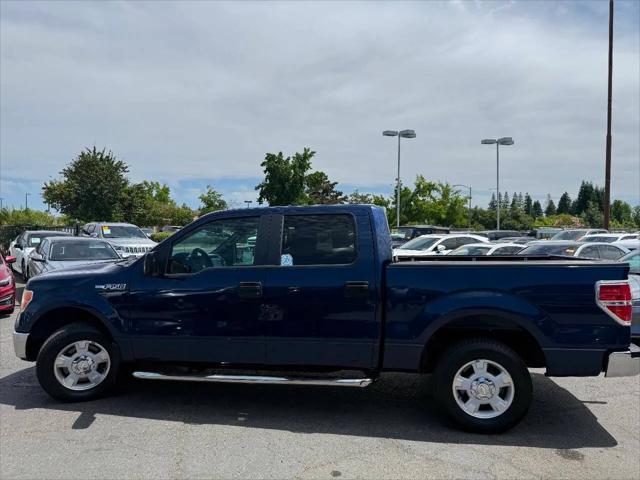 2012 Ford F-150 XLT