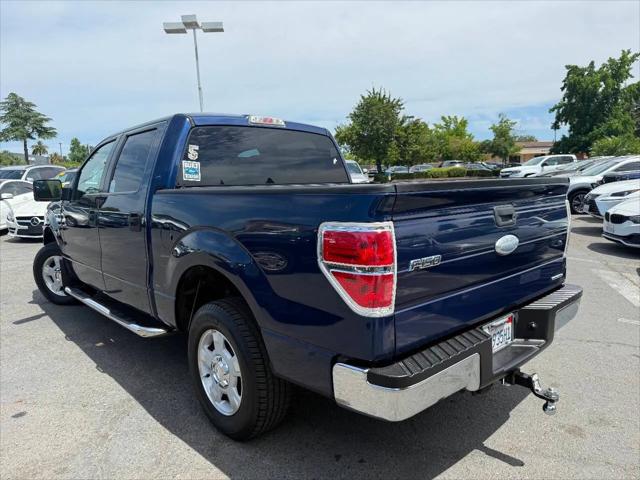 2012 Ford F-150 XLT
