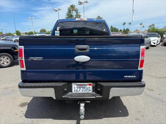 2012 Ford F-150 XLT