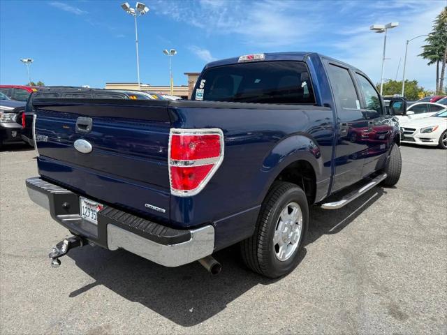 2012 Ford F-150 XLT