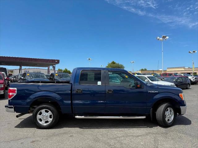 2012 Ford F-150 XLT