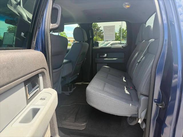 2012 Ford F-150 XLT