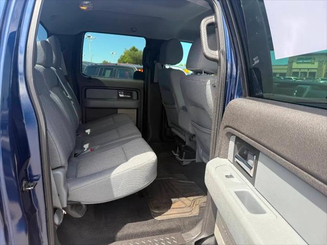 2012 Ford F-150 XLT