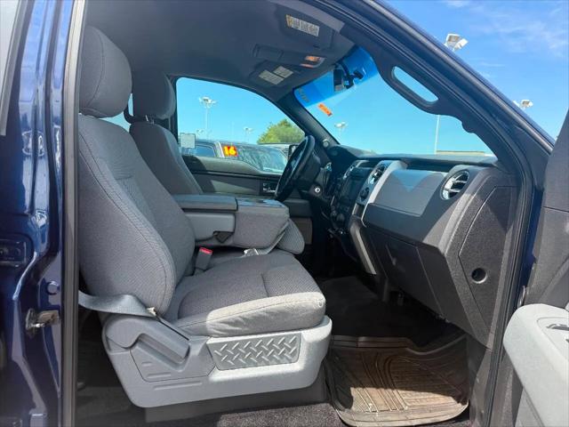 2012 Ford F-150 XLT