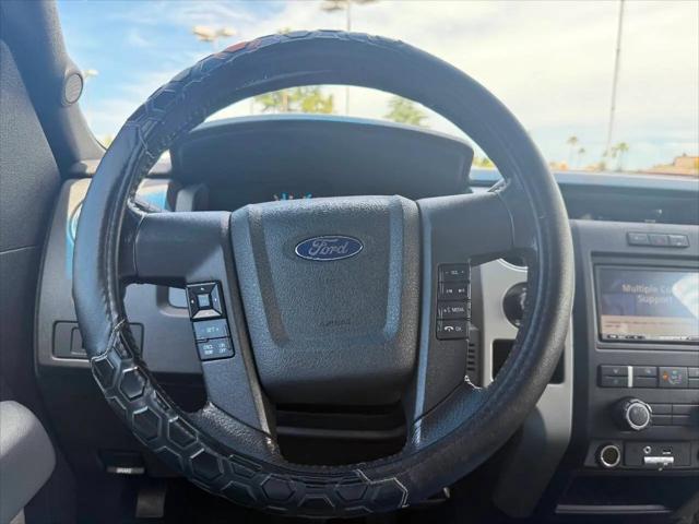 2012 Ford F-150 XLT