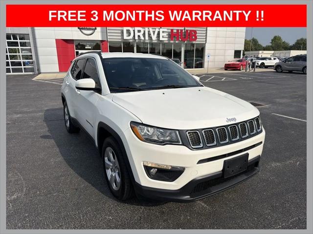 2019 Jeep Compass Latitude FWD for sale in Lima, OH