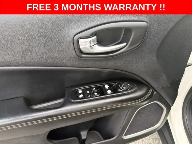 2019 Jeep Compass Latitude FWD