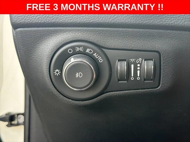 2019 Jeep Compass Latitude FWD