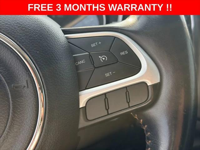 2019 Jeep Compass Latitude FWD