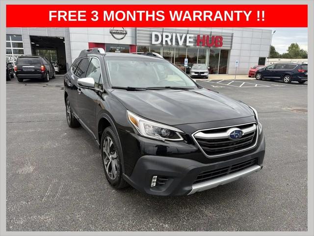 2022 Subaru Outback Touring XT for sale near Lima, OH