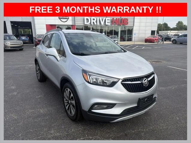 2017 Buick Encore Preferred II for sale near Lima, OH