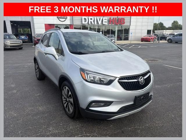 2017 Buick Encore Preferred II for sale near Lima, OH