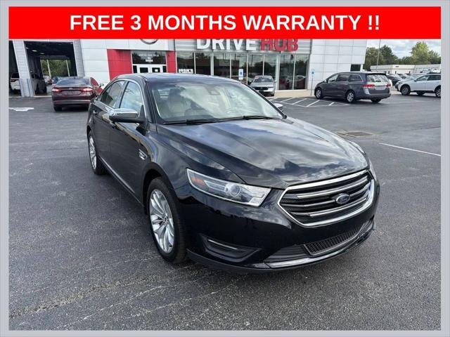 2017 Ford Taurus for sale near Lima, OH