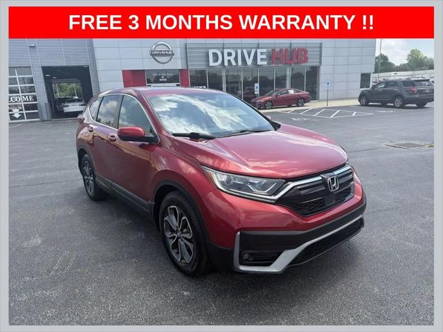 2020 Honda CR-V 2WD EX-L for sale in Lima, OH