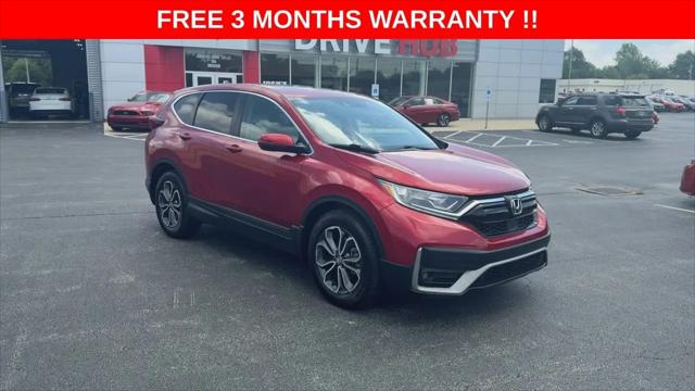 2020 Honda CR-V 2WD EX-L