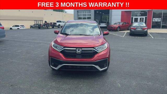 2020 Honda CR-V 2WD EX-L