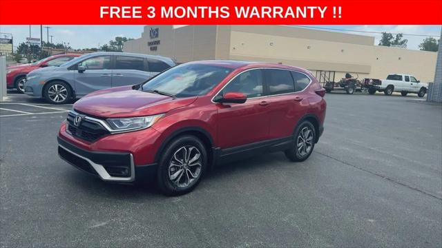 2020 Honda CR-V 2WD EX-L