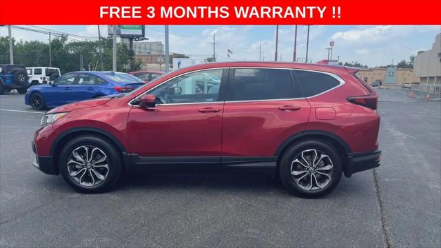 2020 Honda CR-V 2WD EX-L