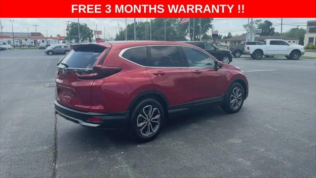 2020 Honda CR-V 2WD EX-L