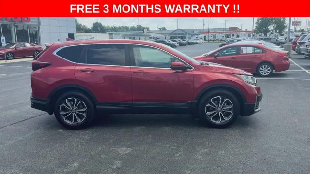 2020 Honda CR-V 2WD EX-L