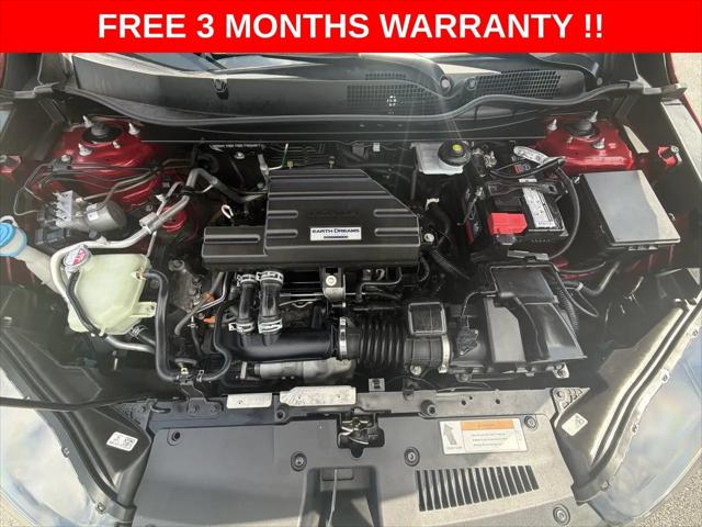 2020 Honda CR-V 2WD EX-L