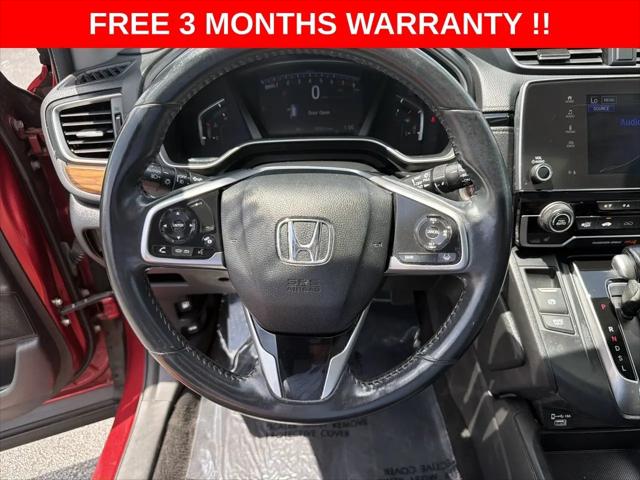 2020 Honda CR-V 2WD EX-L