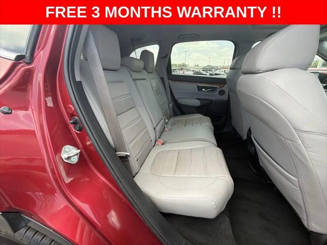 2020 Honda CR-V 2WD EX-L