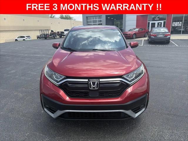 2020 Honda CR-V 2WD EX-L