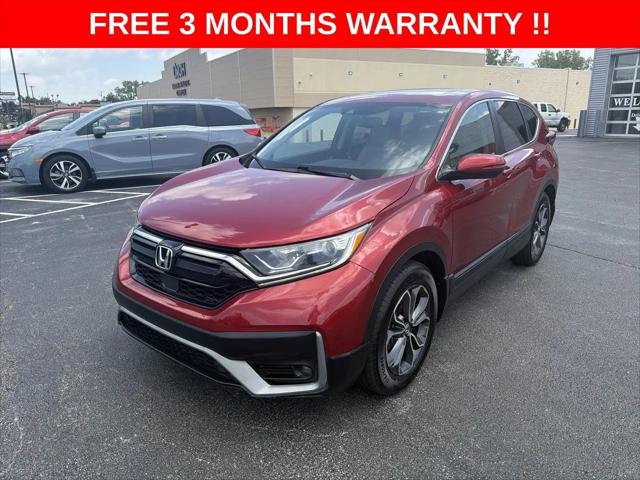 2020 Honda CR-V 2WD EX-L