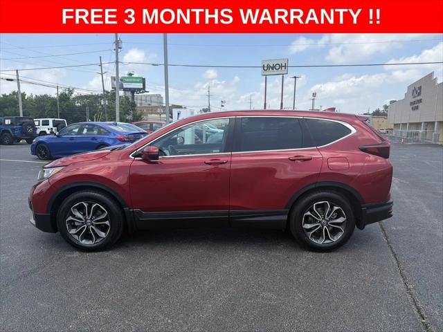 2020 Honda CR-V 2WD EX-L